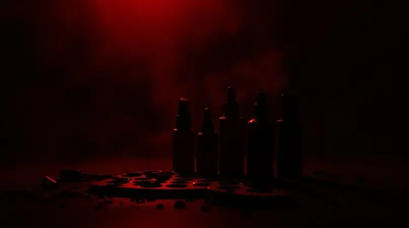 美妆博主抄袭风波，原创配方主终于发声 - 51吃瓜网 今日吃瓜黑料封面图
